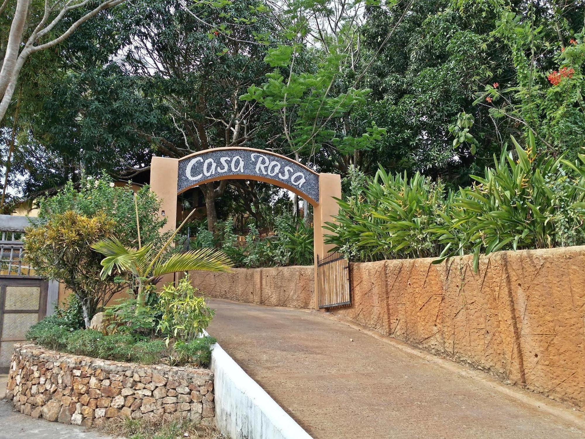 Hotel Casa Rosa Taytay Palawan Exteriér fotografie