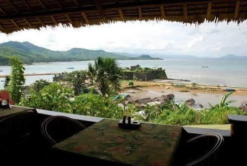 Hotel Casa Rosa Taytay Palawan Exteriér fotografie