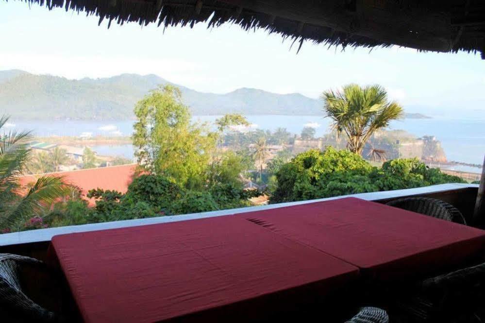Hotel Casa Rosa Taytay Palawan Exteriér fotografie